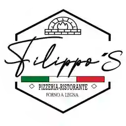 Pizzeria Filippos. a Domicilio