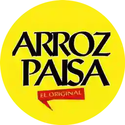 Arroz Paisa el Original 1 a Domicilio