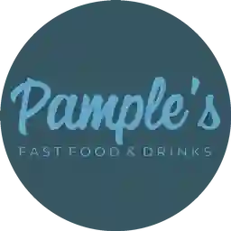 Pample's Fast Food & Drinks  a Domicilio