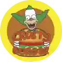 Crosty Burger