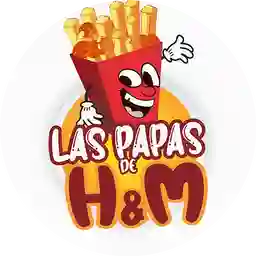 Las Papas de H&M   a Domicilio