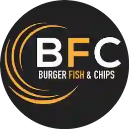 Burger Fish & Chips a Domicilio