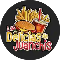 Las Delicias de Juanchis  a Domicilio