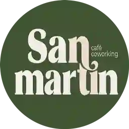 San Martín Café  a Domicilio