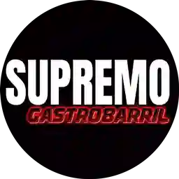 Supremo Gastrobarril a Domicilio