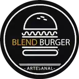 Blend Burger  a Domicilio