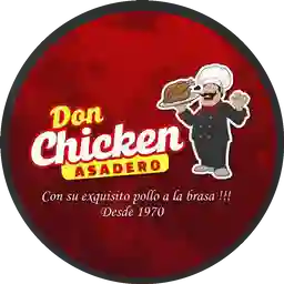 Asadero Don Chicken a Domicilio