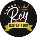 Donde Rey Fast Food And Grill