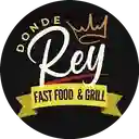 Donde Rey Fast Food And Grill - Soledad