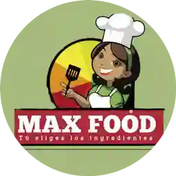 Max Food a Domicilio