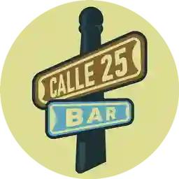 Calle 25 bar a Domicilio