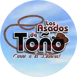 Los Asados de Toño a Domicilio