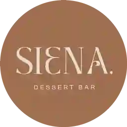 Siena Dessert Bar a Domicilio