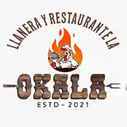 Llanera y Restaurante la Okala a Domicilio