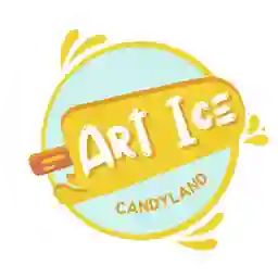 Art Ice Candyland a Domicilio