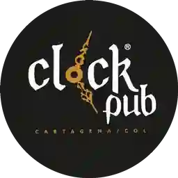 The Clock Pub a Domicilio