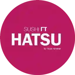 Sushi FT HATSU Castilla a Domicilio