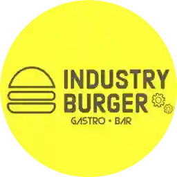 Industry Burger a Domicilio