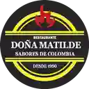 Restaurante Dona Matilde - Kennedy