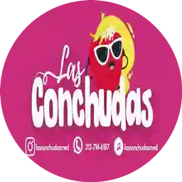 LAS CONCHUDAS a Domicilio