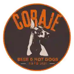 Coraje Hot Dog  a Domicilio