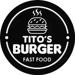 Tito's Burger Vdupar a Domicilio