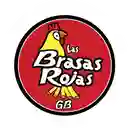 Las Brasas Rojas