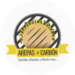 Arepas Al Carbón  a Domicilio