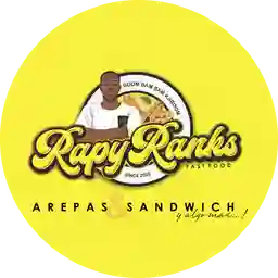 Rapy Ranks a Domicilio