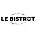 Le Bistrot Burger Steak - El Recreo