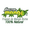 Frozen Mango.