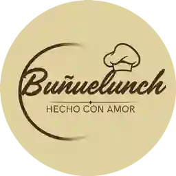 Buñuelunch a Domicilio