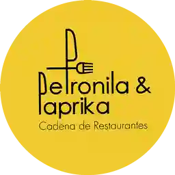 Petronila y Paprika a Domicilio