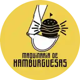 Maquinaria de Hamburguesas a Domicilio