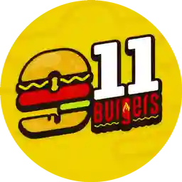 911 Burgers  a Domicilio