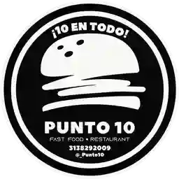 Punto 10 a Domicilio