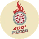 Pizza 400 Grados