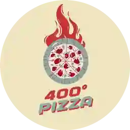 Pizza 400 Grados a Domicilio