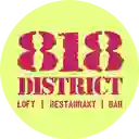 818 District