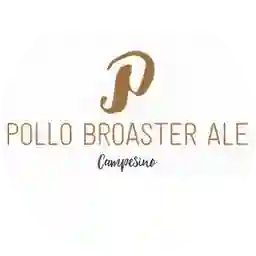 Pollo Broaster Ale a Domicilio