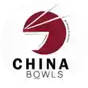 Arroces China Bowls