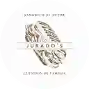 Jurados Sandwich de Autor - La Candelaria