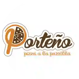 Porteño Pizza a la Parrilla Calle 18 a Domicilio