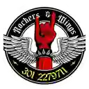 Rockers And Wings - García Rovira