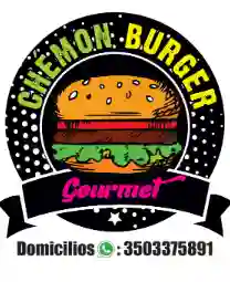 Chemon Burger Gourmet a Domicilio