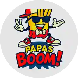 Papas Boom a Domicilio