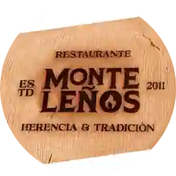 Monte Leños Artelliano Poblado a Domicilio