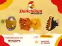 asadero delichicken broaster