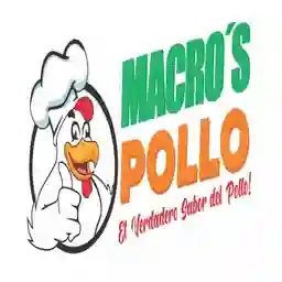 Macro's Pollo - Soledad a Domicilio