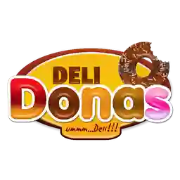 Deli Donas Cali  a Domicilio